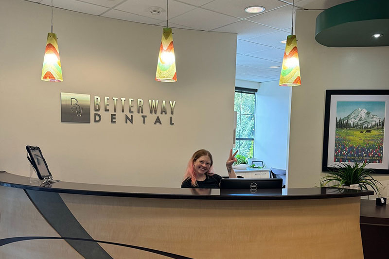 Dentist in Snoqualmie